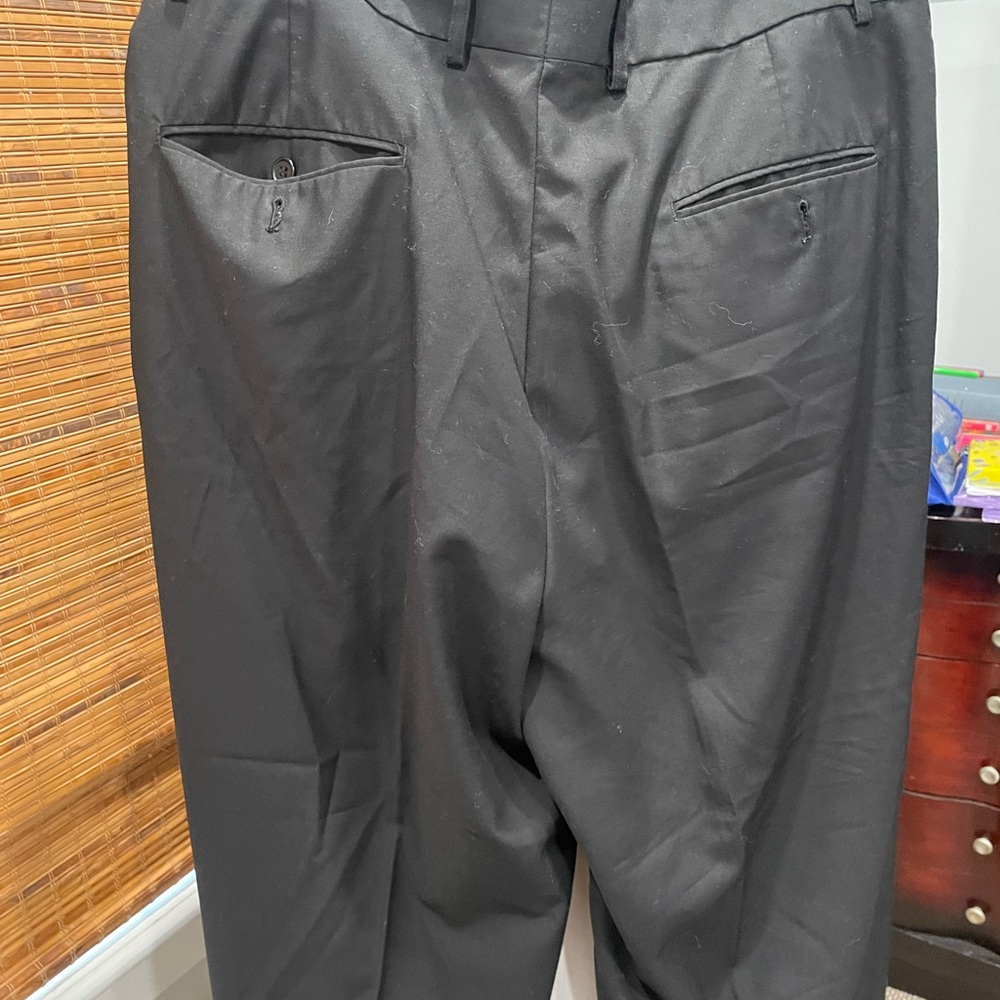 EDDIE DOMANI SLACKS - Picture 4 of 5